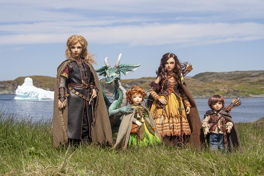 Fantasy Adventurers